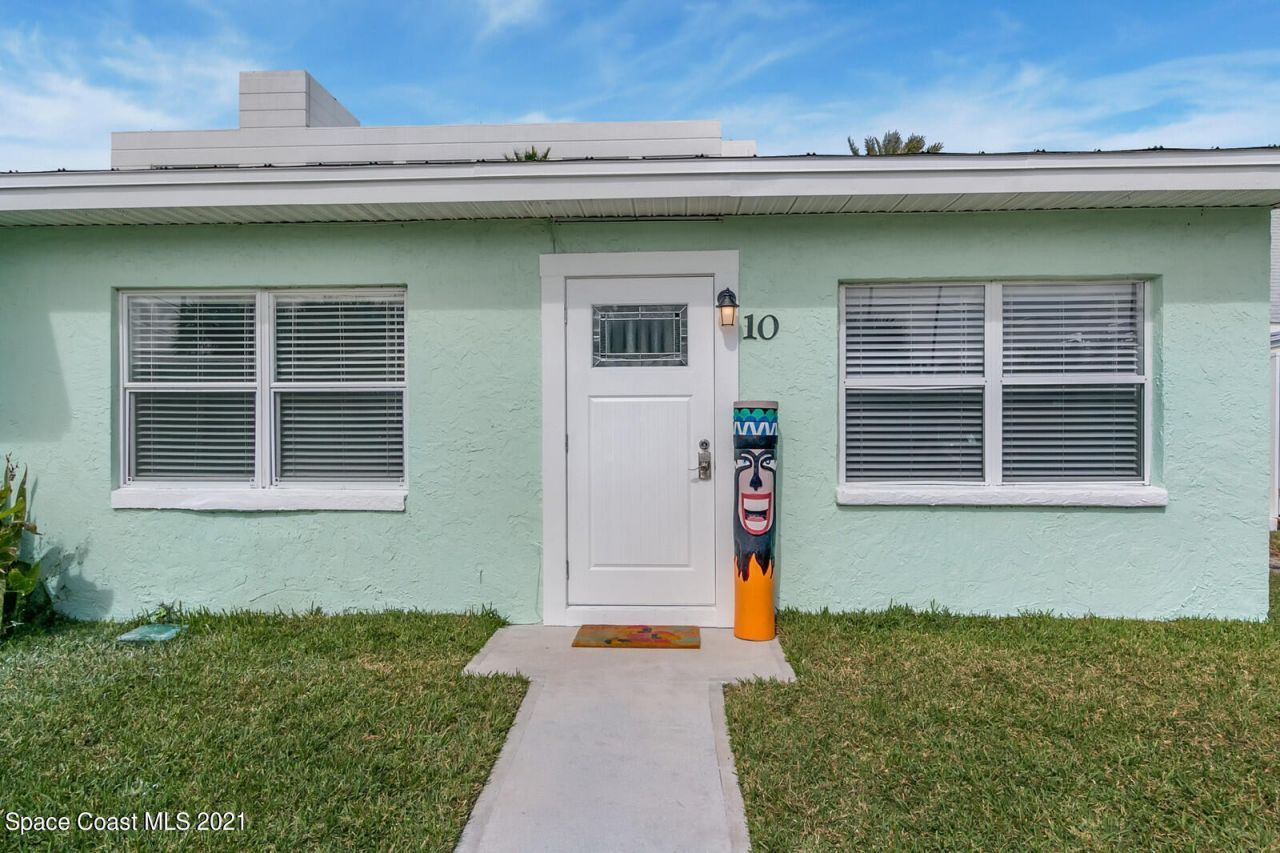 3550 S Atlantic Avenue, Unit 1-12, Cocoa Beach, FL 32931 Photo