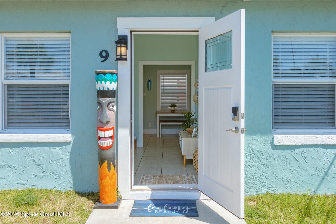 3550 S Atlantic Avenue, Unit 1-12, Cocoa Beach, FL 32931 Photo