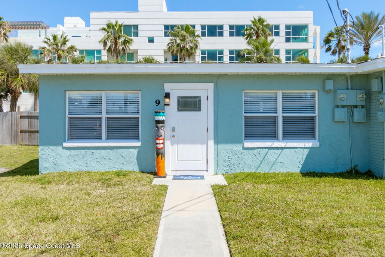 3550 S Atlantic Avenue, Unit 1-12, Cocoa Beach, FL 32931 Photo