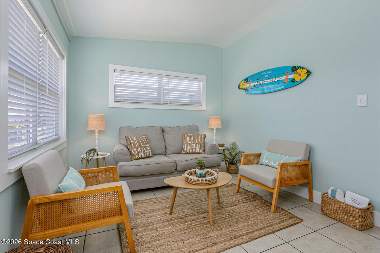 3550 S Atlantic Avenue, Unit 1-12, Cocoa Beach, FL 32931 Photo