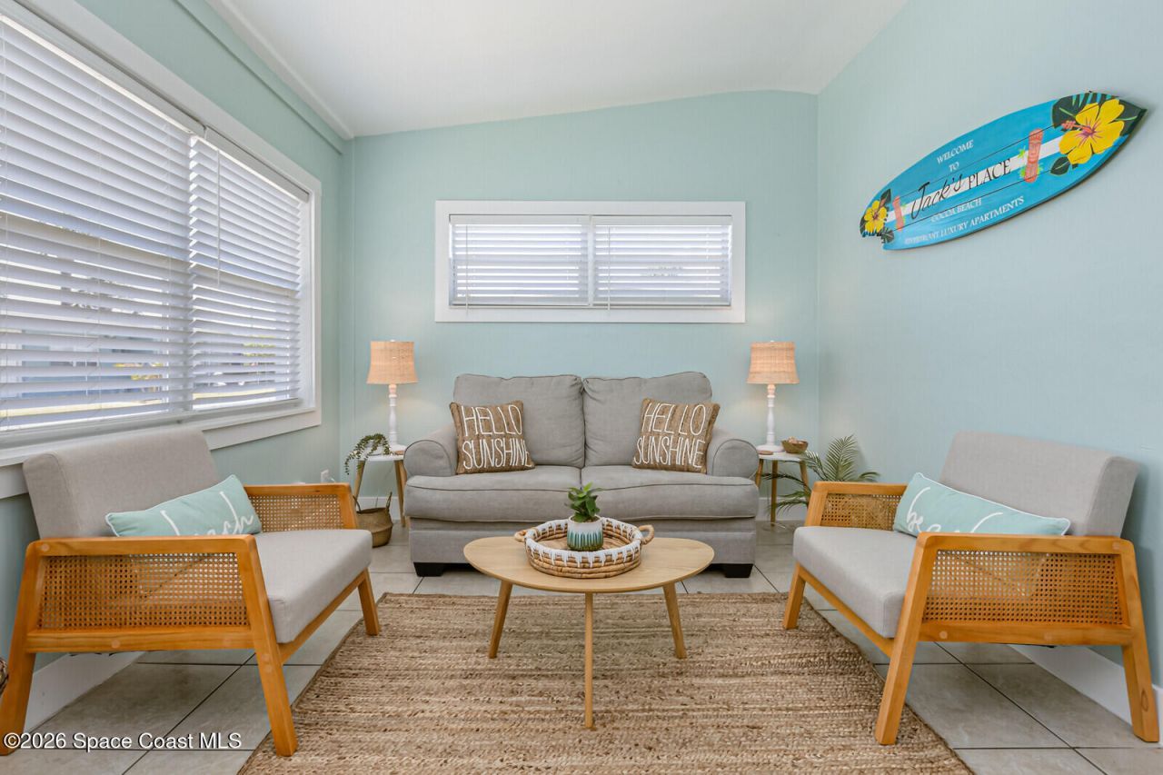 3550 S Atlantic Avenue, Unit 1-12, Cocoa Beach, FL 32931 Photo