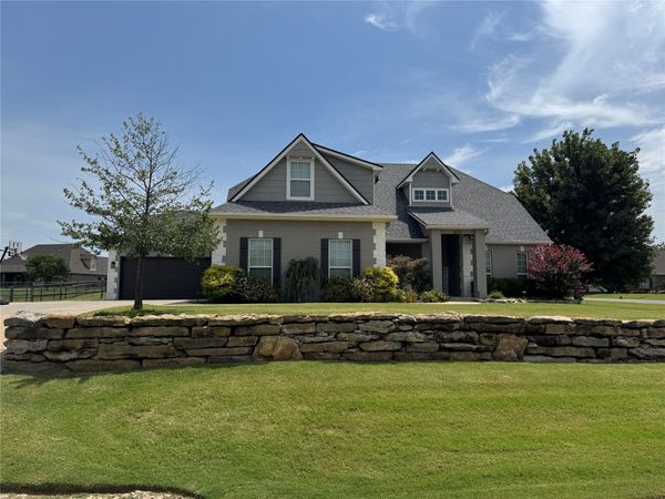 8109 N 69th Street E, Owasso, OK 74055