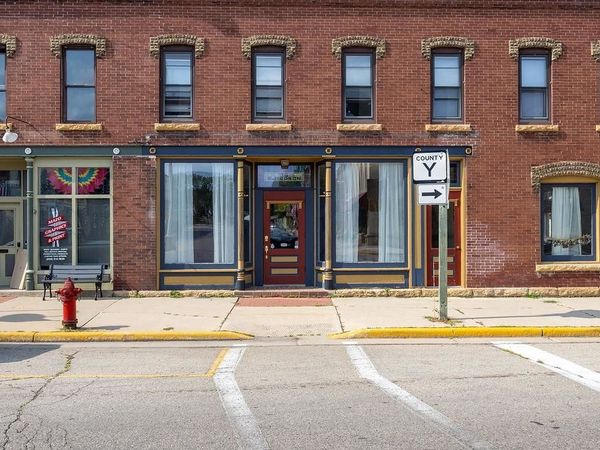 18 E Hudson Street, Unit 4, Mazomanie, WI 53560
