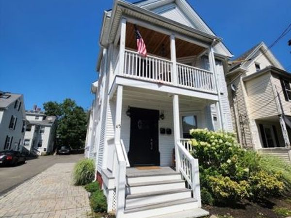 45 Blaney Street, Unit 1, Swampscott, MA 01907