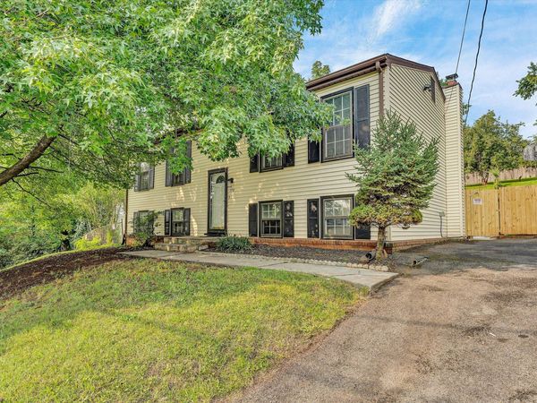 778 Ramada RD , Vinton, VA 24179