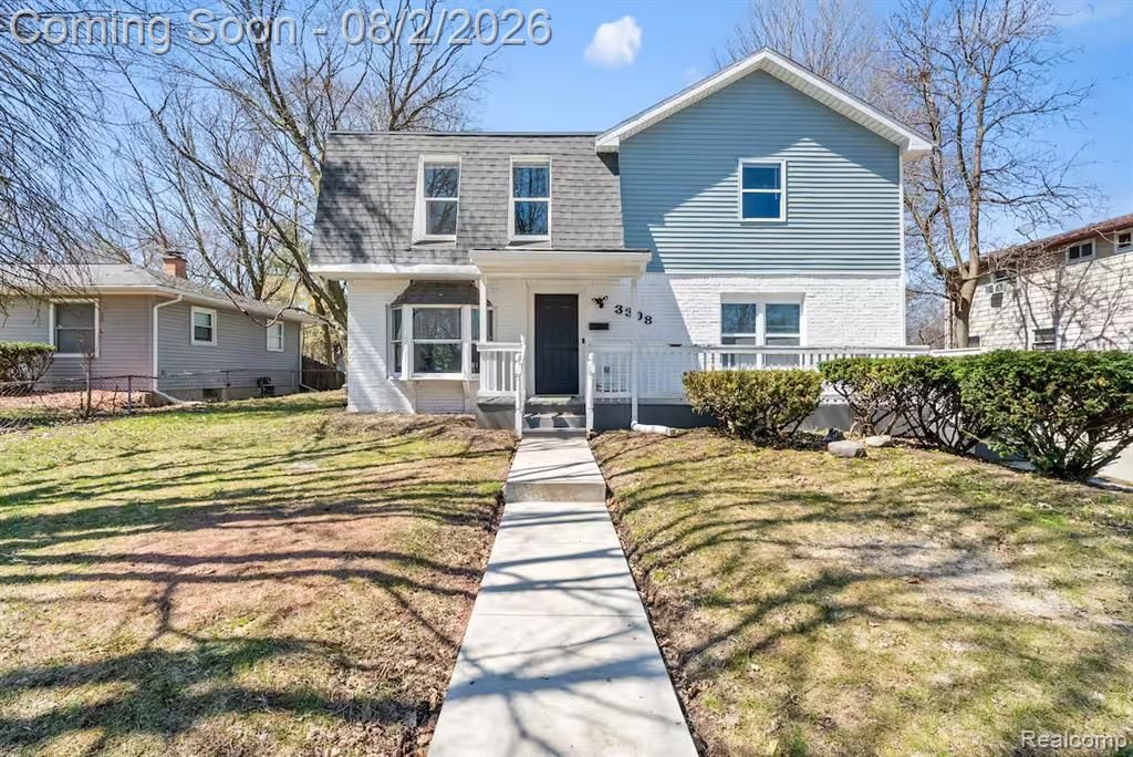 3308 Maloney Street , Lansing, MI 48911 Main Photo