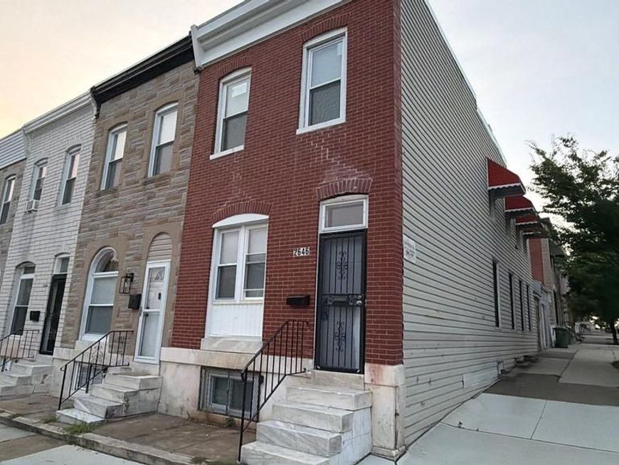 2646 Hoffman Street , Baltimore, MD 21213 Main Photo