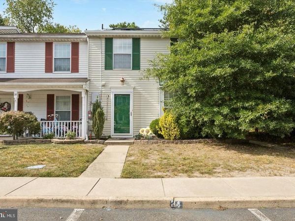 34 DORCHESTER CIRCLE, MARLTON, NJ 08053