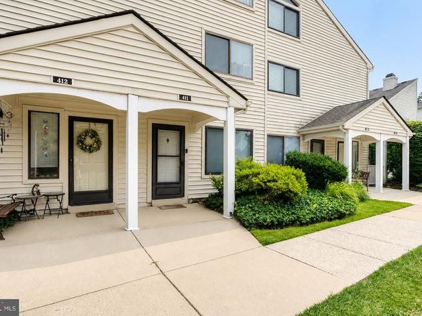 411 GREGORYS WAY, VOORHEES, NJ 08043