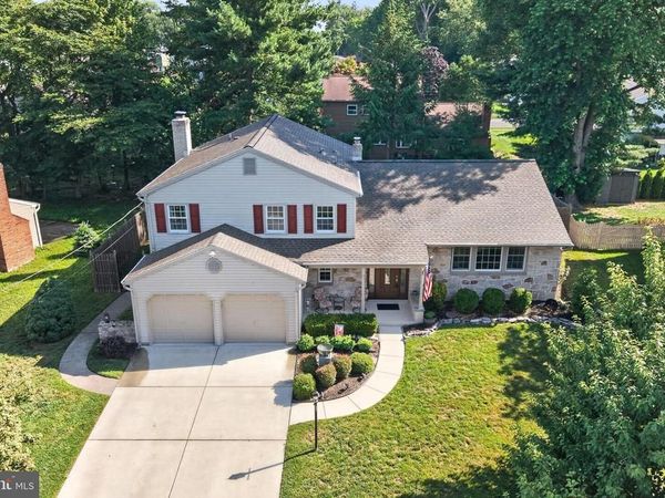 3 GATELY COURT, CHERRY HILL, NJ 08002