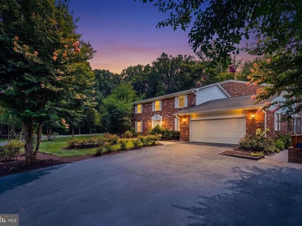 6503 ANNA MARIA COURT, MCLEAN, VA 22101