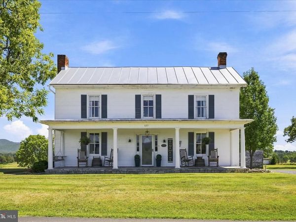 625 RIVERBEND ROAD, STANLEY, VA 22851