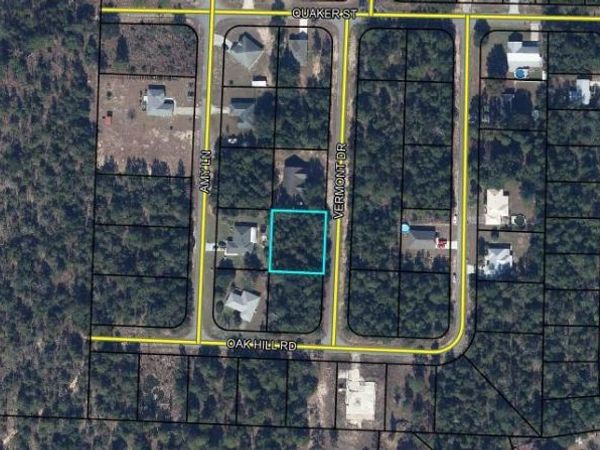 Lot 4 Vermont Drive, Chipley, FL 32428