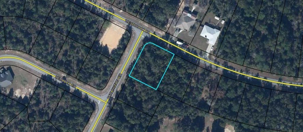 Lot 16 Westbrook Drive, Chipley, FL 32428 Main Photo