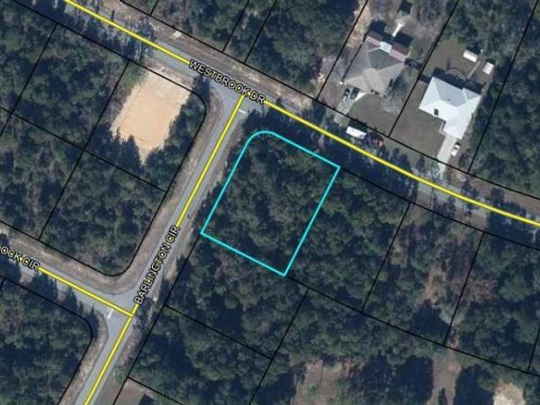 LOT 16 Westbrook Drive, Chipley, FL 32428