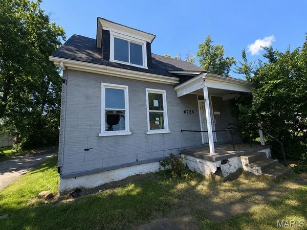 6728 Robbins Avenue , St Louis, MO 63133