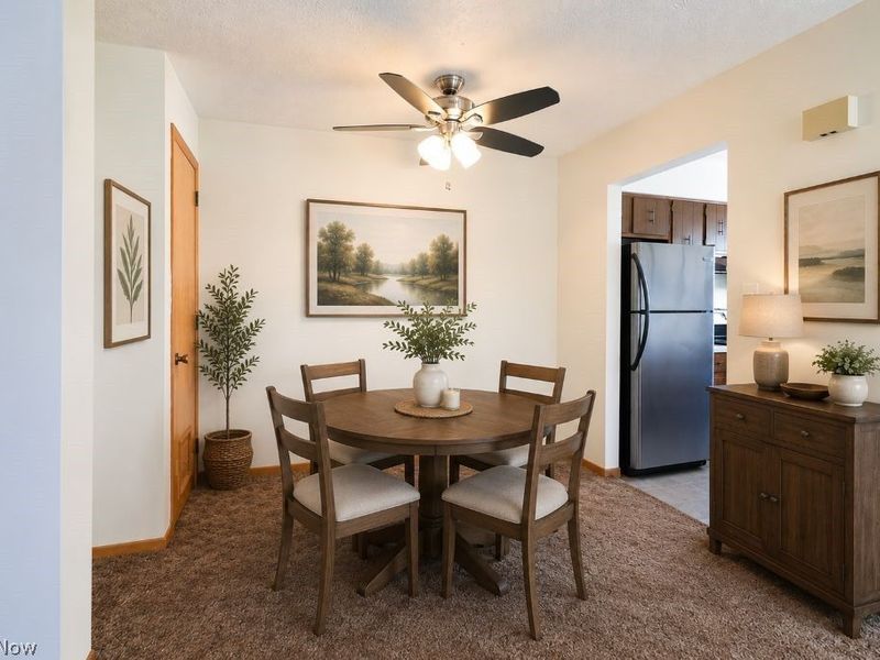 1258 Pembrooke Drive , Unit D, Salem, OH 44460 Photo 14