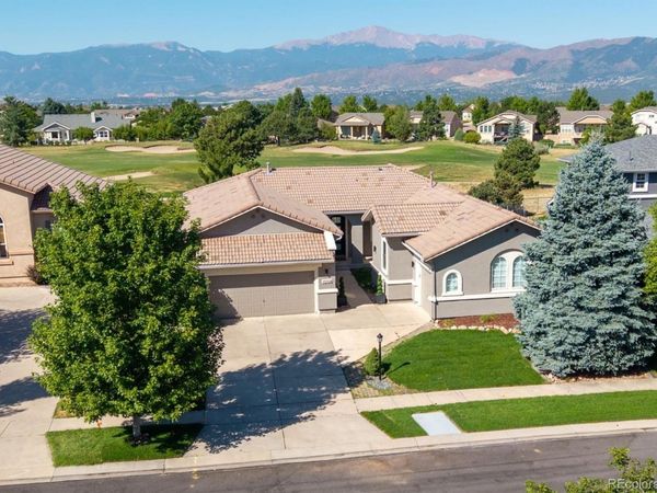 10108 Palisade Ridge Drive, Colorado Springs, CO 80920