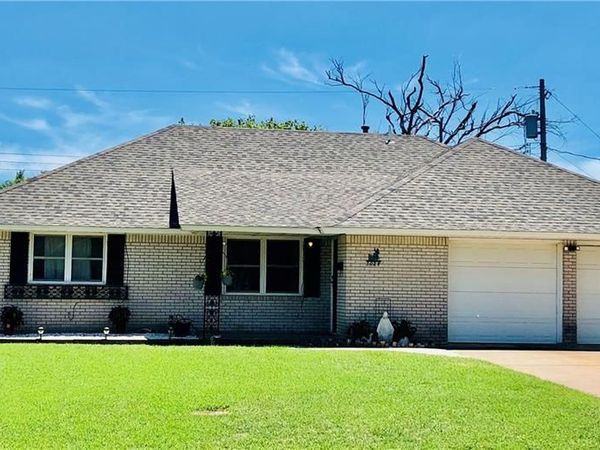 3024 SW 66th Street, Oklahoma City, OK 73159