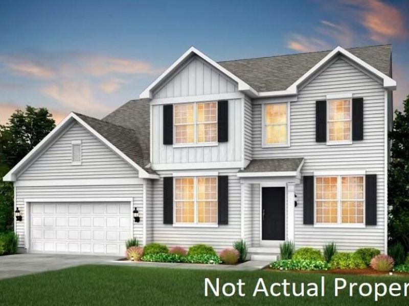 6118 Dever Lane , Unit Lot 379, Hilliard, OH 43026 Photo 1