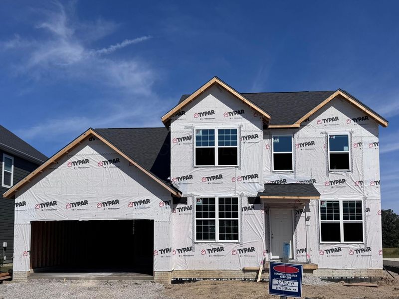 6118 Dever Lane, Unit Lot 379, Hilliard, OH 43026 Photo 1