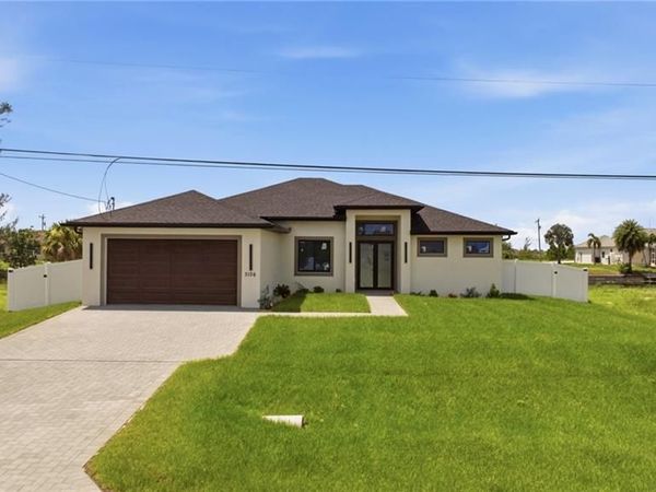 3106 NW 14th TER, CAPE CORAL, FL 33993