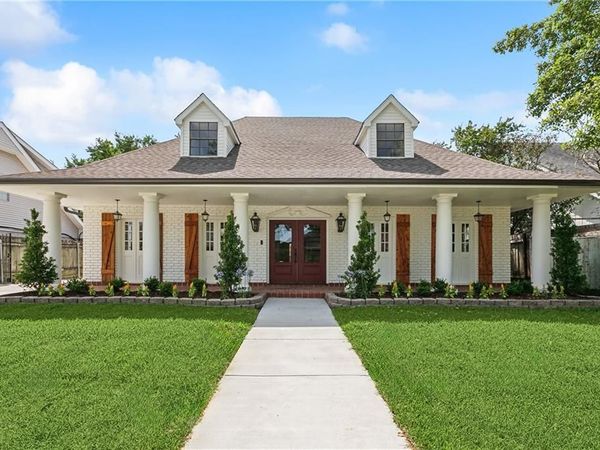 4233 BORDEAUX Drive , Kenner, LA 70065