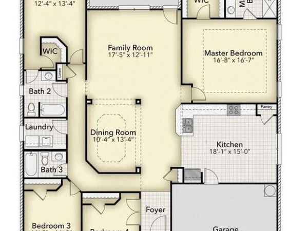 1 Wisteria Lane, Williamson, GA 30292