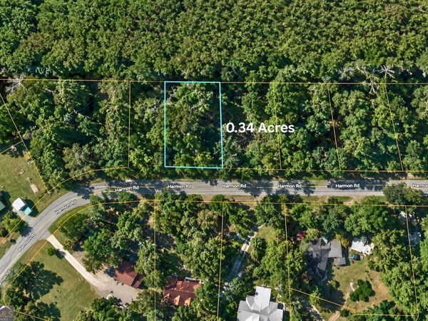TBD1 Harmon Road, Swainsboro, GA 30401