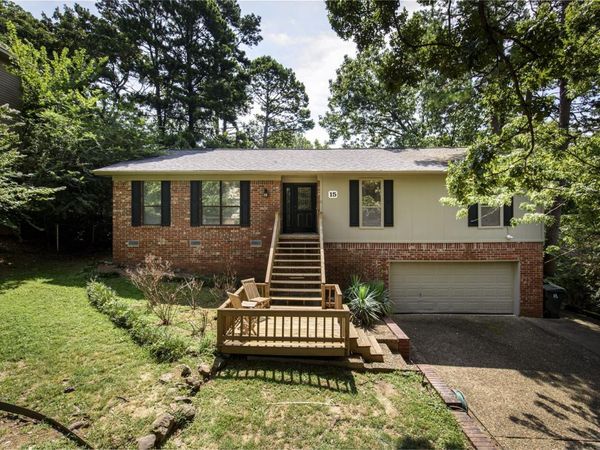 15 Flourite Cove, Little Rock, AR 72212