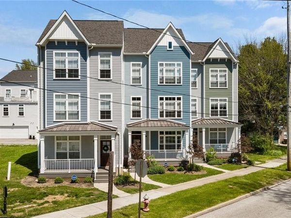12203 Ashbury Avenue, Cleveland, OH 44106