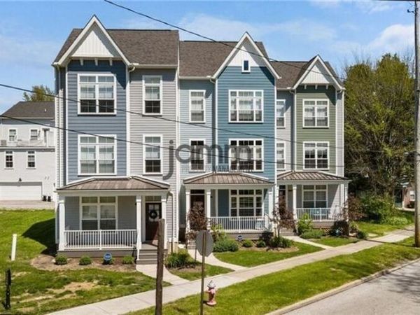 12203 Ashbury Avenue , Cleveland, OH 44106