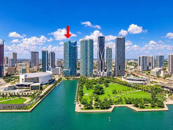 888 Biscayne Blvd , Unit 4106, Miami, FL 33132