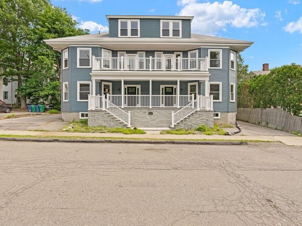 33 George St., Newton, MA 02458