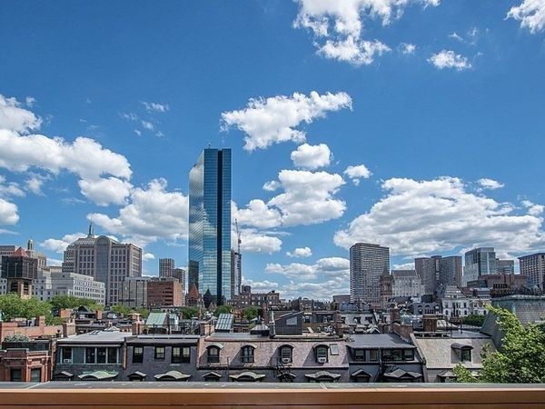 135 Marlborough St, Unit P, Boston, MA 02116