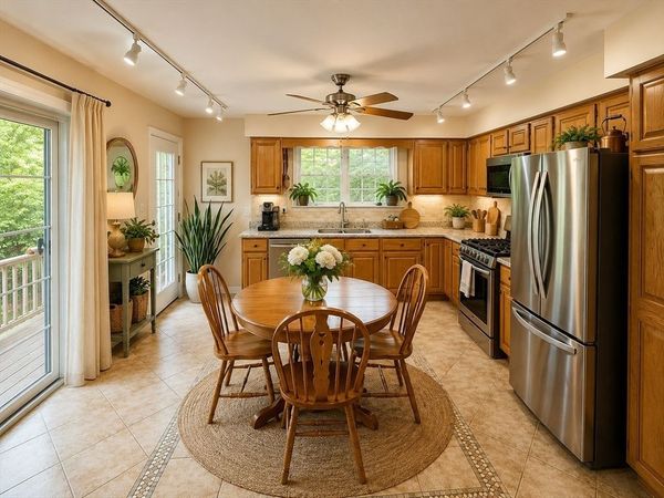 21 Voyagers Ln, Unit 21, Ashland, MA 01721