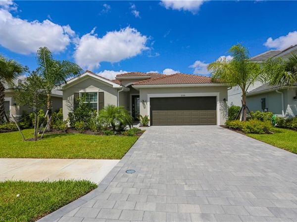 2155 Hamlin ST , NAPLES, FL 34120