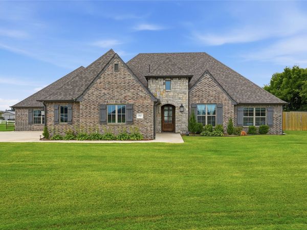 17917 S 44th Avenue , Bixby, OK 74008
