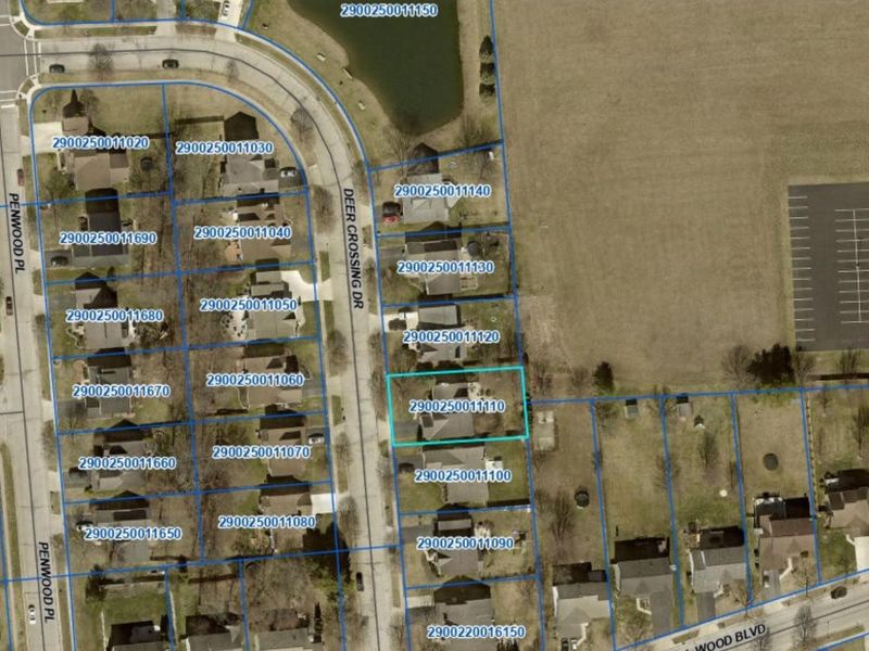 1811 Deer Crossing Drive , Marysville, OH 43040 Photo 1