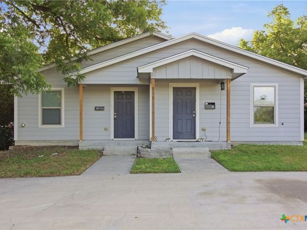 912 S 6th Street , Unit B, Temple, TX 76504
