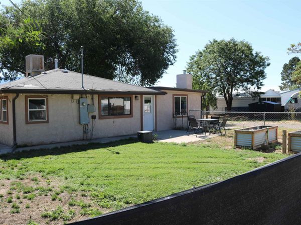 3323 F 5/8 Road , Clifton, CO 81520