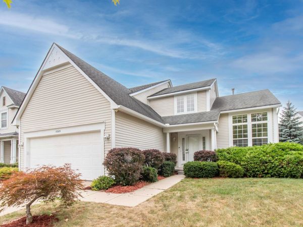 3205 Aldwych Circle, Ann Arbor, MI 48105