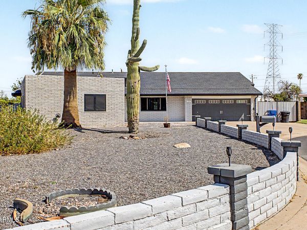 3710 E ARBOR Circle, Mesa, AZ 85206