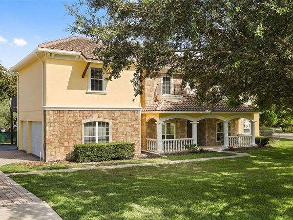 5554 PALM LAKE CIRCLE , ORLANDO, FL 32819
