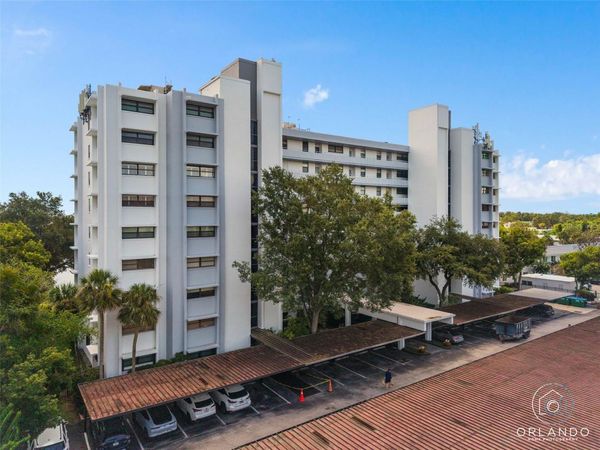 1100 S ORLANDO AVENUE , Unit 601, MAITLAND, FL 32751