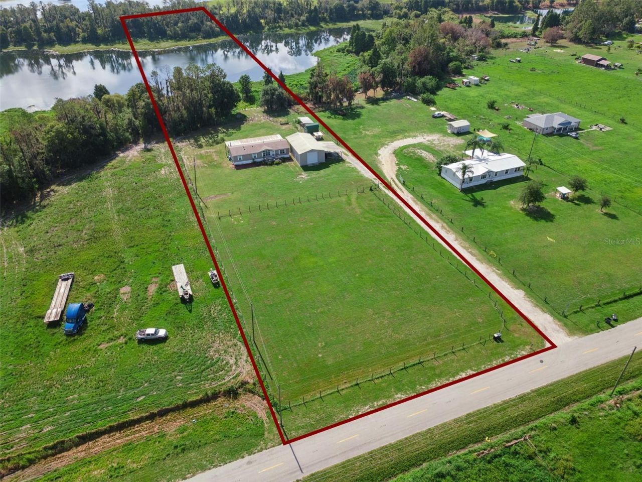 1153 Sand Mountain Road, Fort Meade, FL 33841 Photo