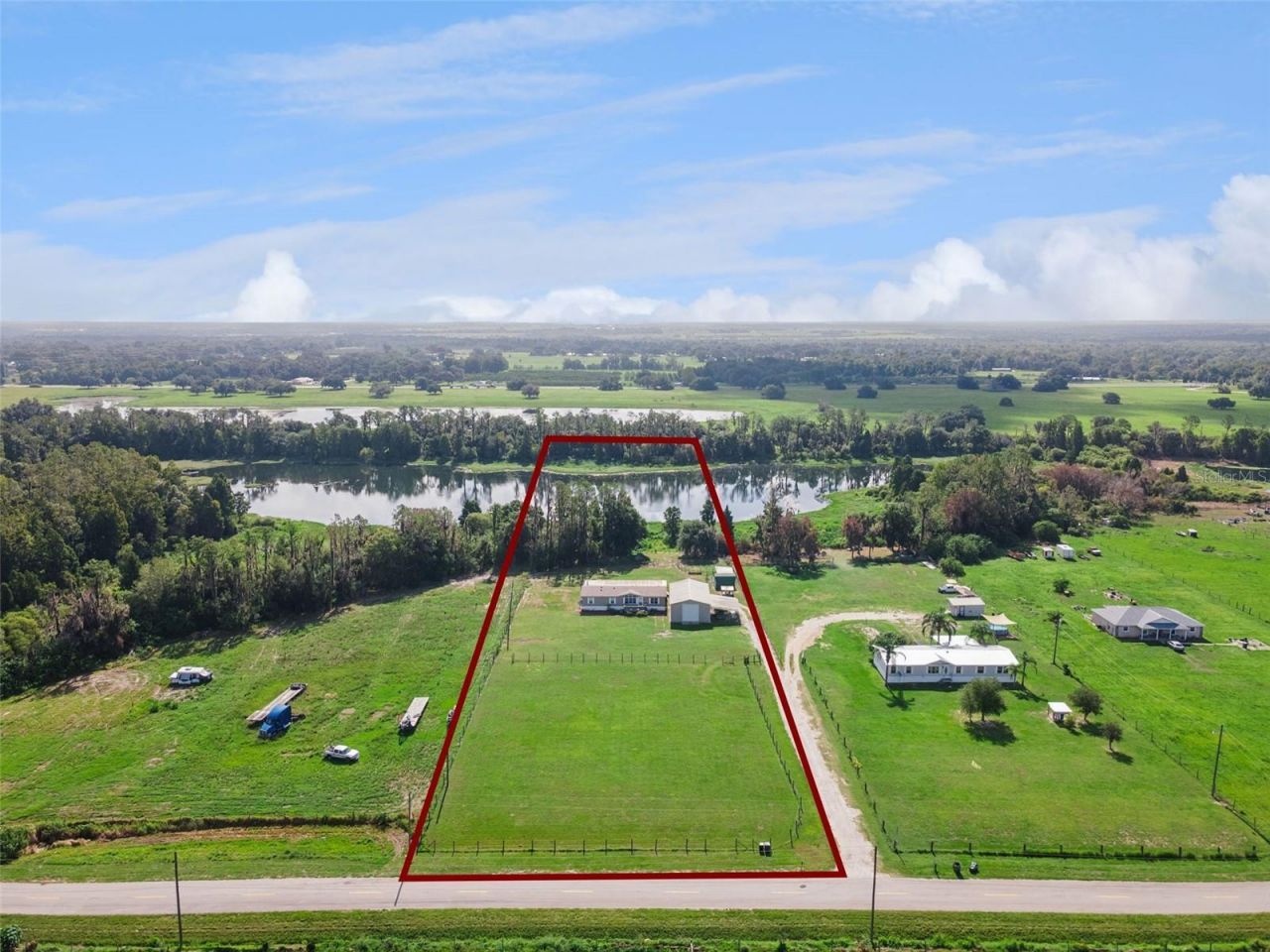 1153 Sand Mountain Road, Fort Meade, FL 33841 Photo