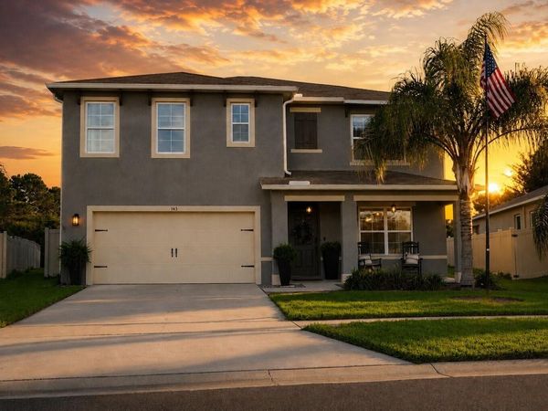 143 OLD MILL POND RD , EDGEWATER, FL 32141