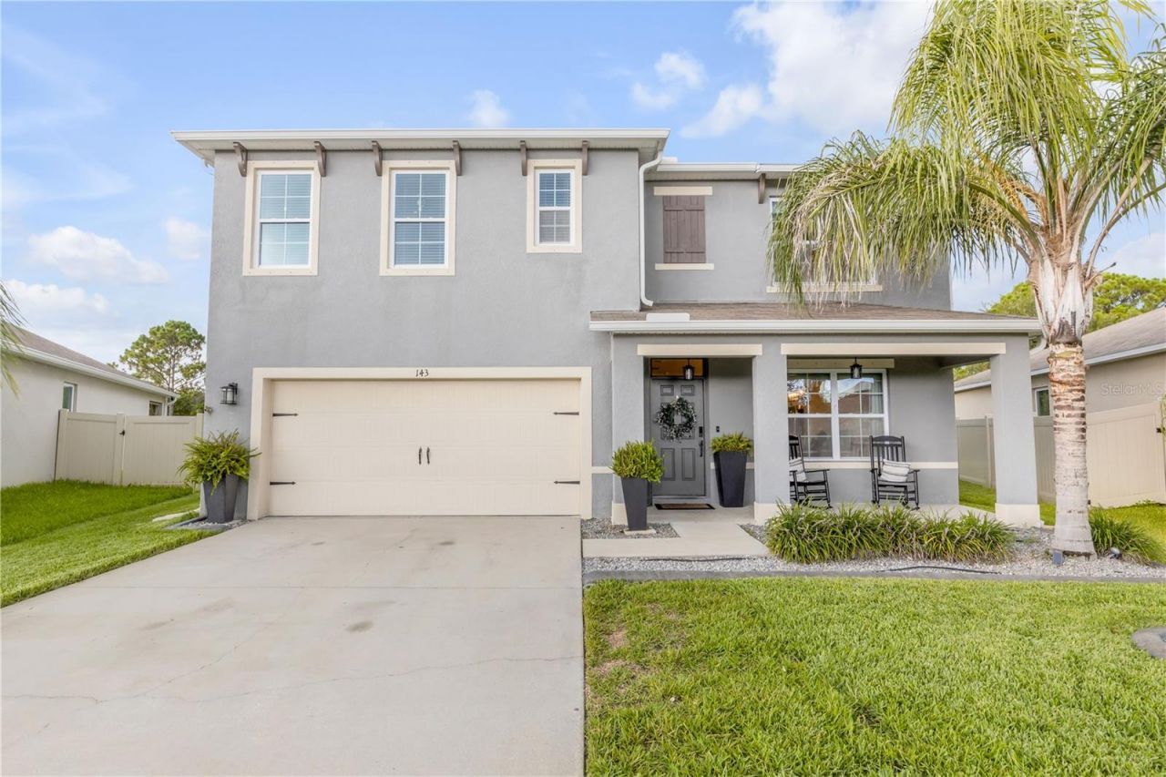 143 Old Mill Pond Rd , Edgewater, FL 32141 Photo