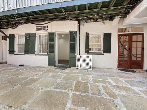 818 BOURBON Street , Unit 1B, New Orleans, LA 70116